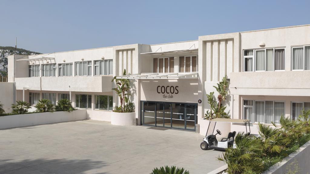 奥塔肯特 Cocos The Club酒店 外观 照片
