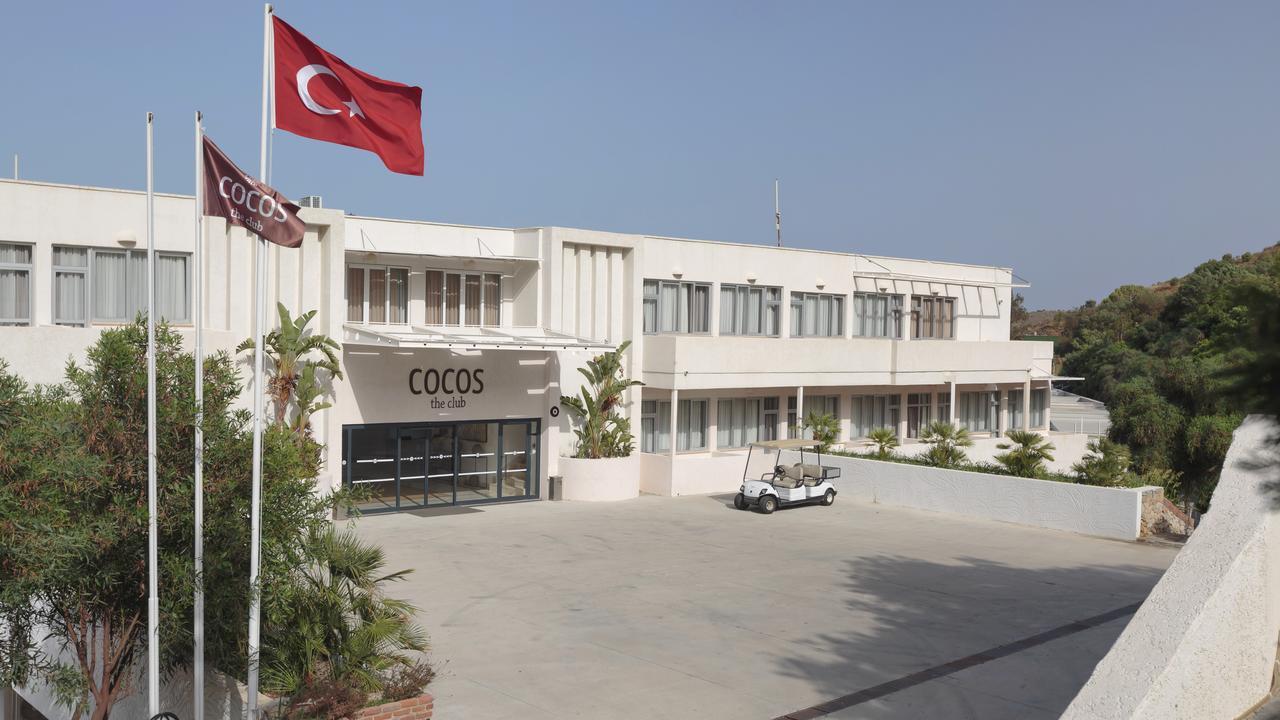 奥塔肯特 Cocos The Club酒店 外观 照片